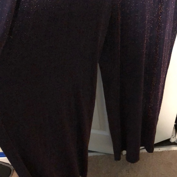 BooHoo Sparkly Jumpsuit - Picture 6 of 6